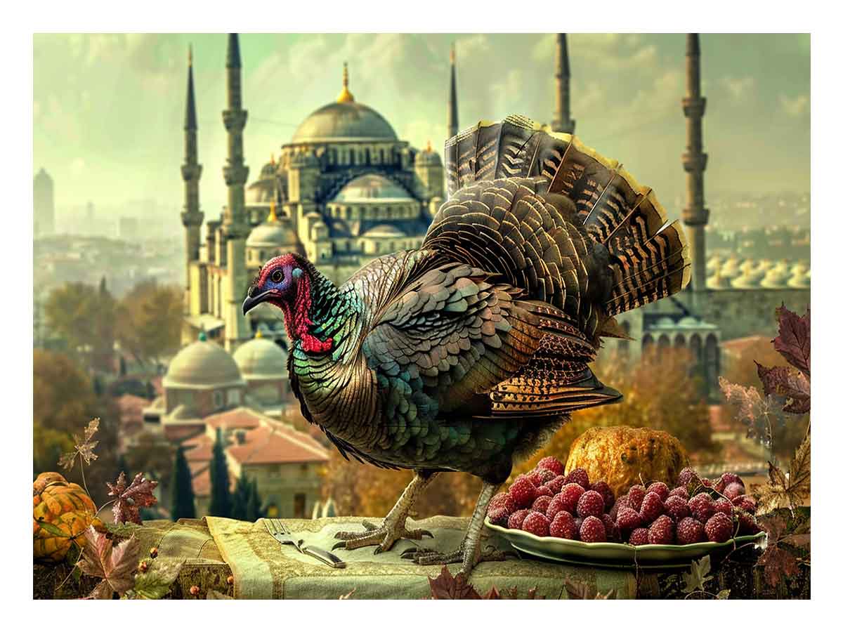 Turkey  