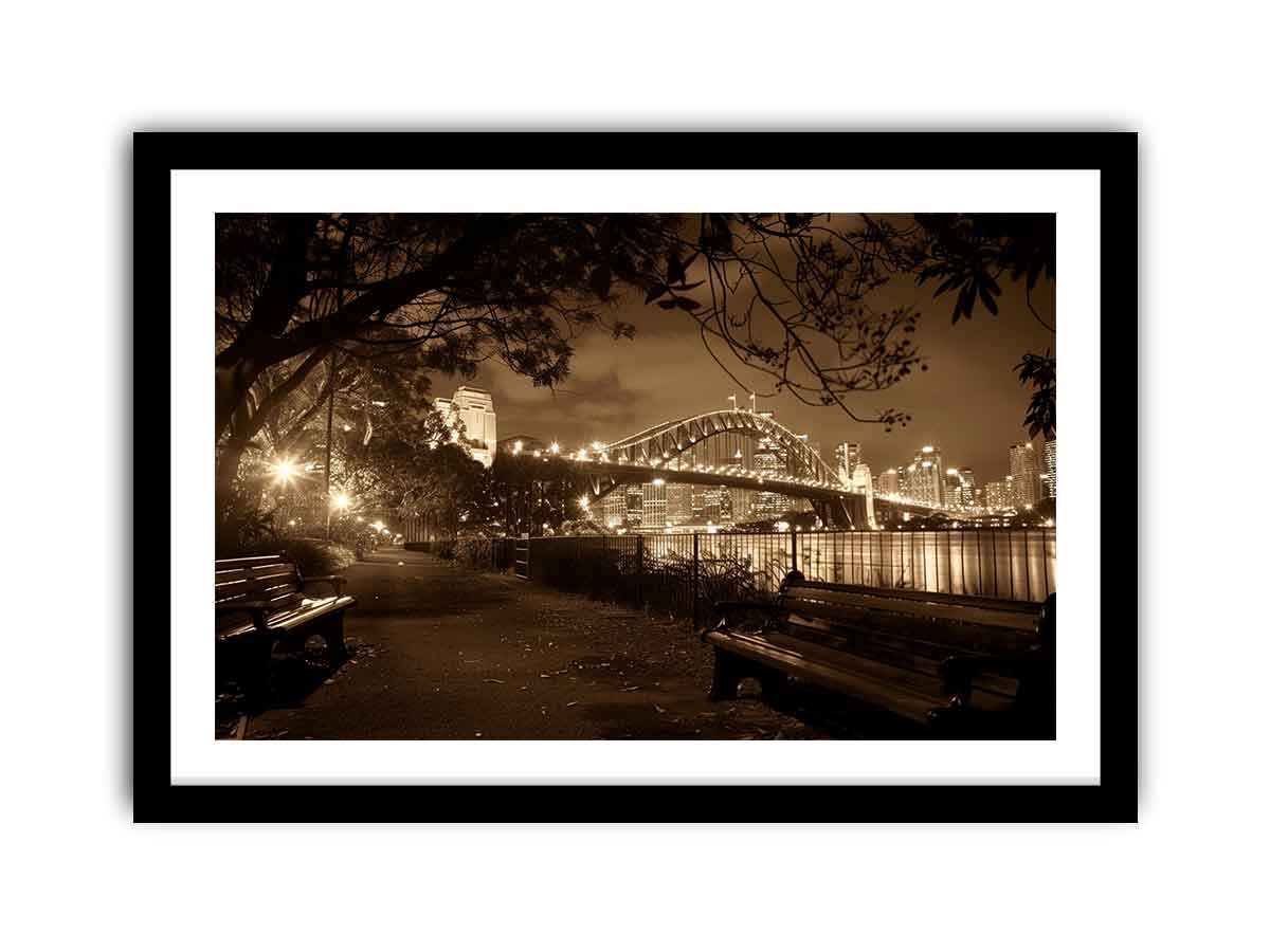 Framed Print
