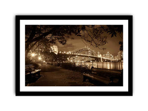 Framed Print