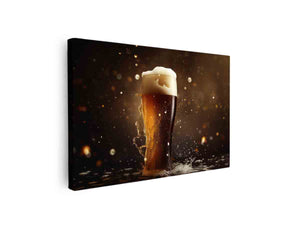 Streched canvas