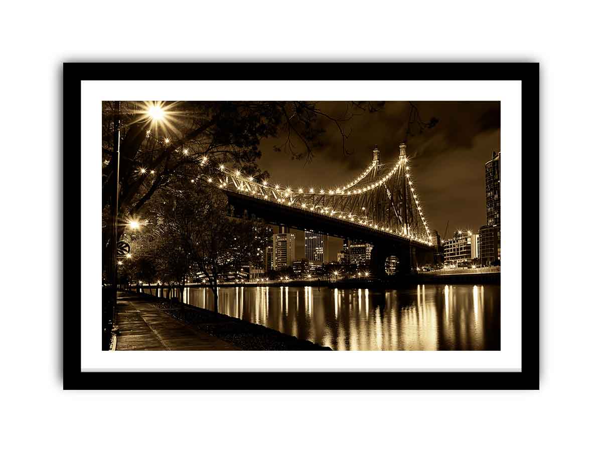 Framed Print