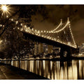 Story Bridge at Night  