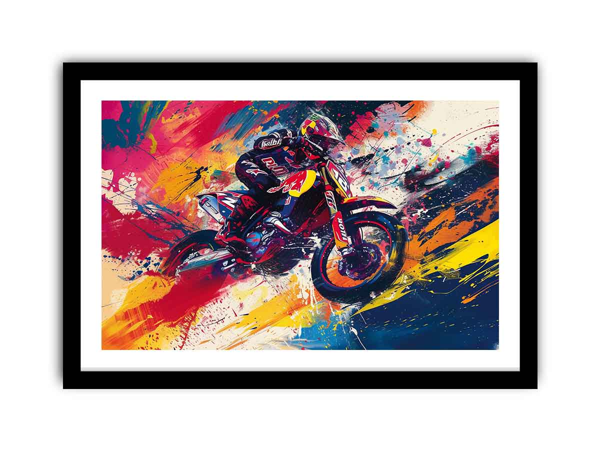 Framed Print