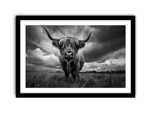 Framed Print