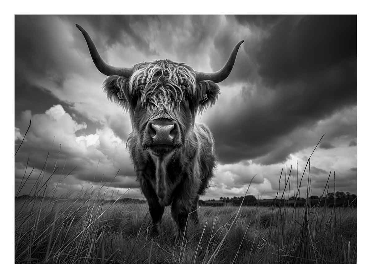 The Silent Highlander