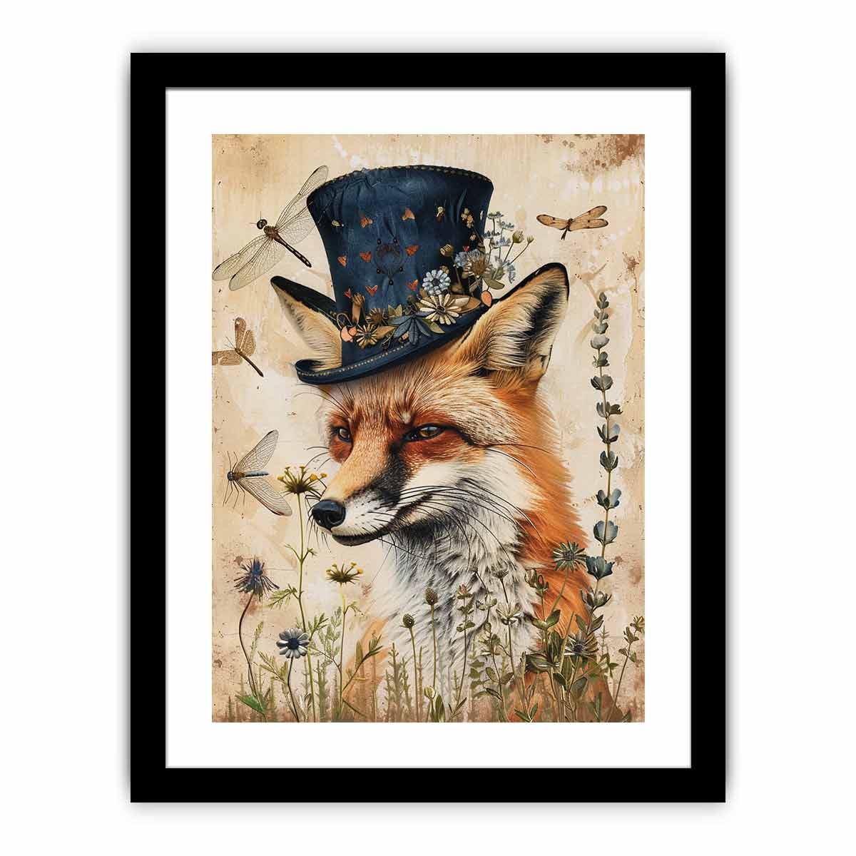 Framed Print