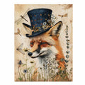 Elegant Fox  