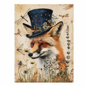 Elegant Fox  