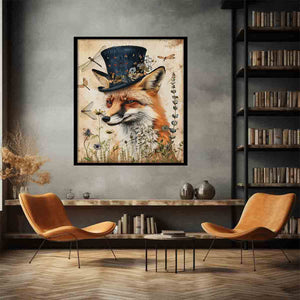 Elegant Fox  