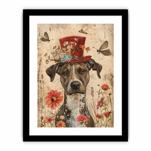 Framed Print