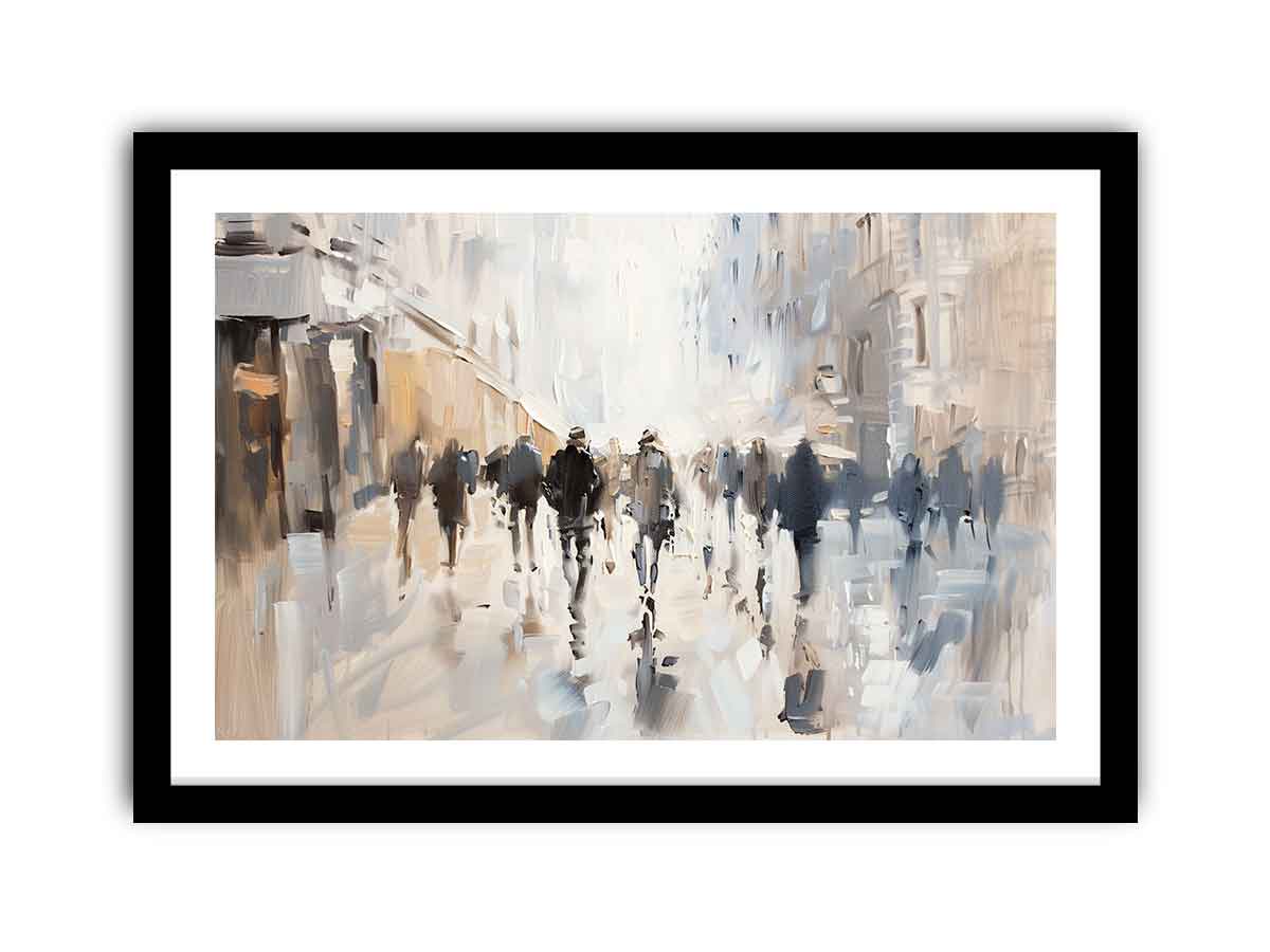 Framed Print