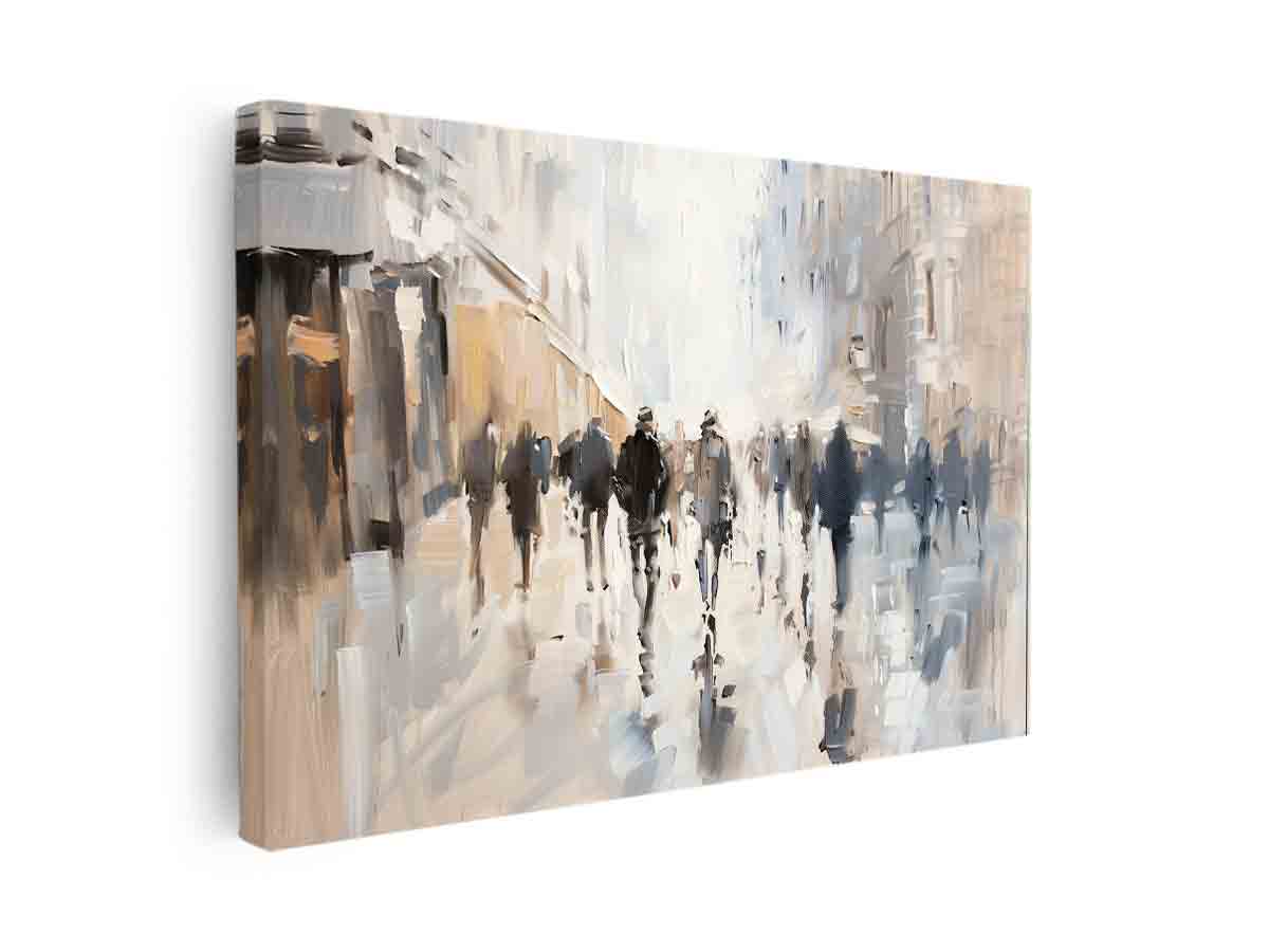 Streched canvas