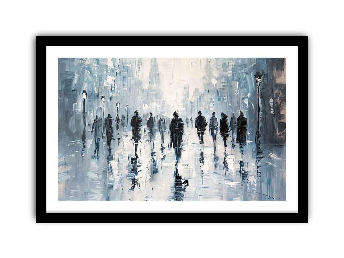 Framed Print
