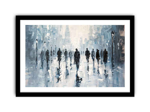 Framed Print