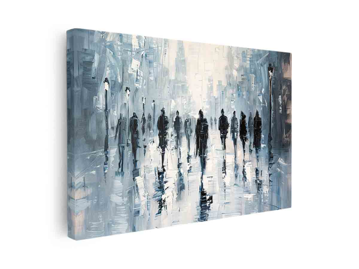 Streched canvas