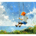 Swinging  