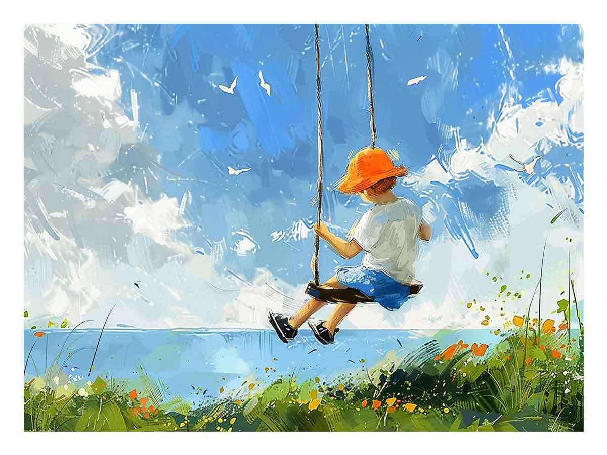 Swinging  