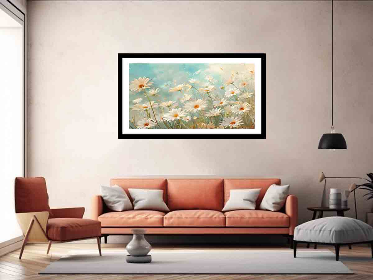 Daisies Flower  