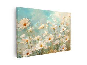 Streched canvas