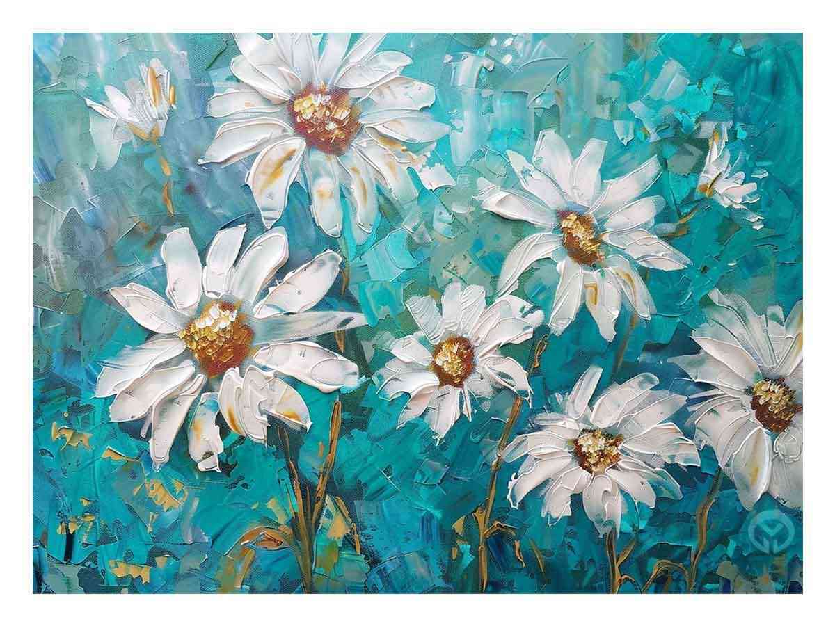 Dreamy Daisies  