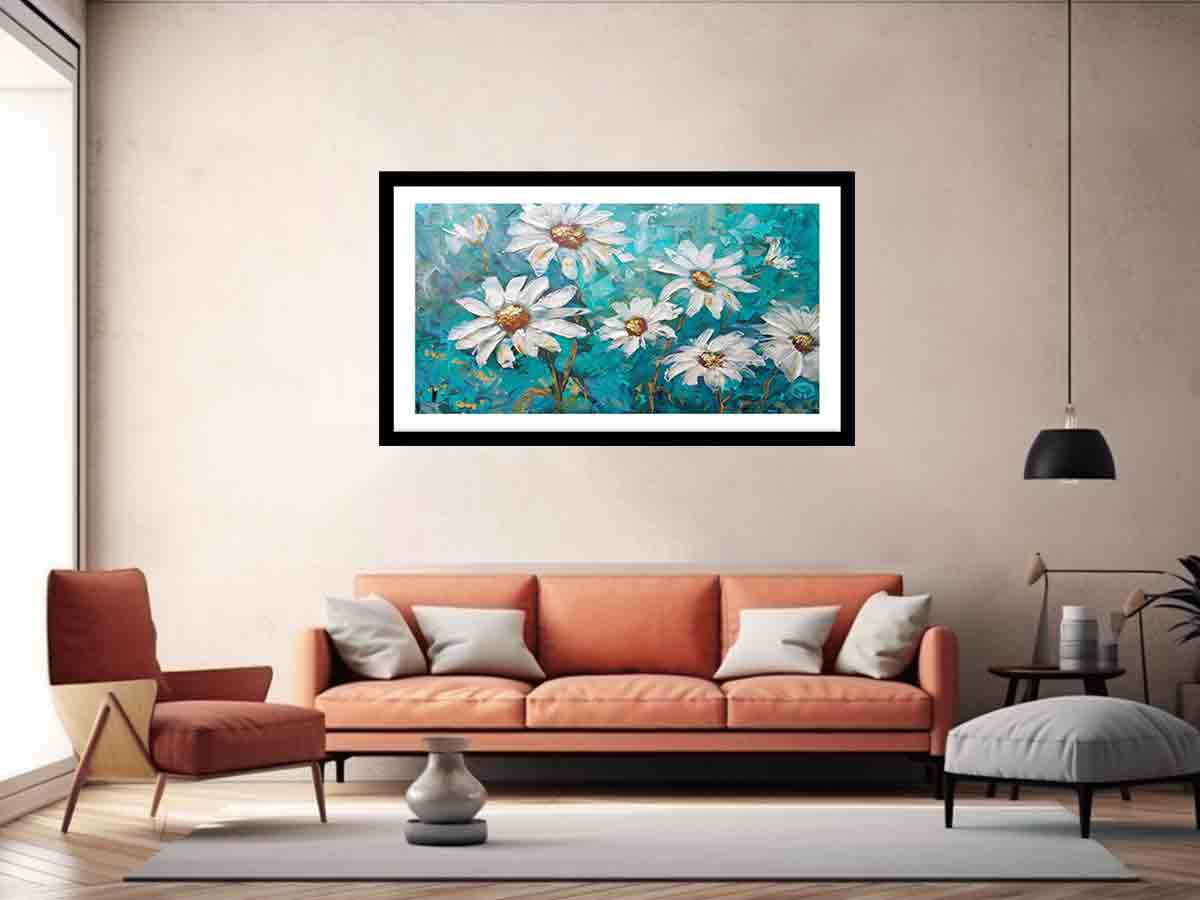 Dreamy Daisies  