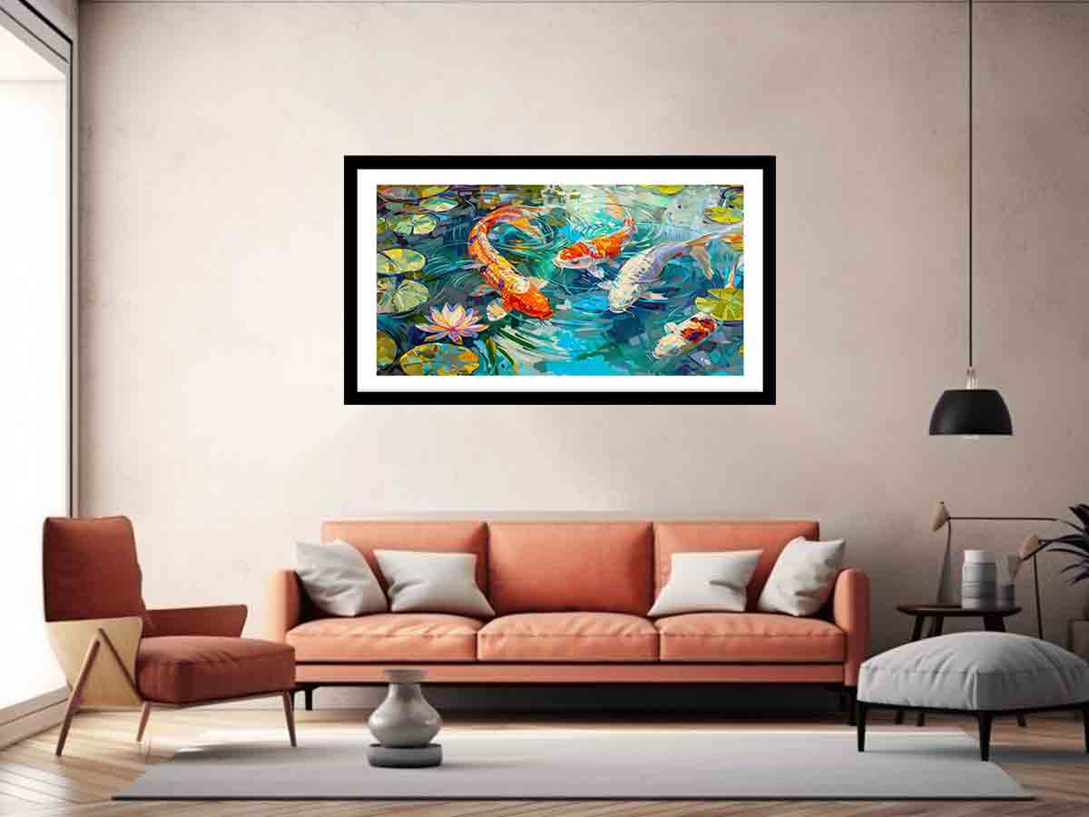 Koi Fish