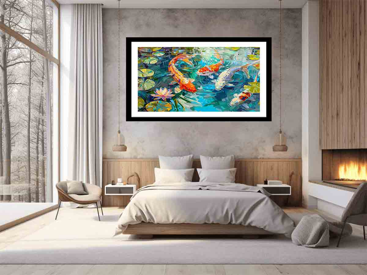 Koi Fish
