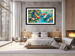 Koi Fish