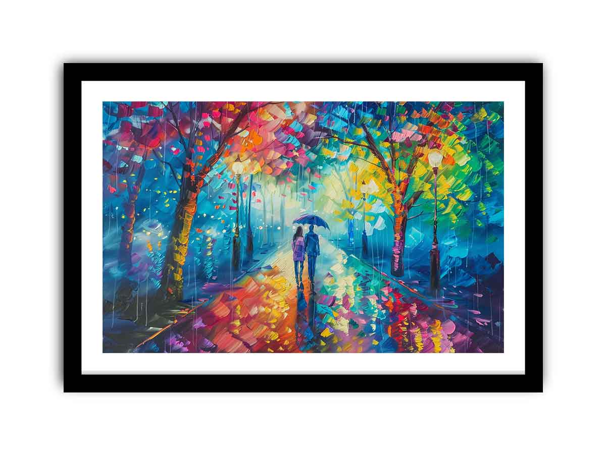 Framed Print