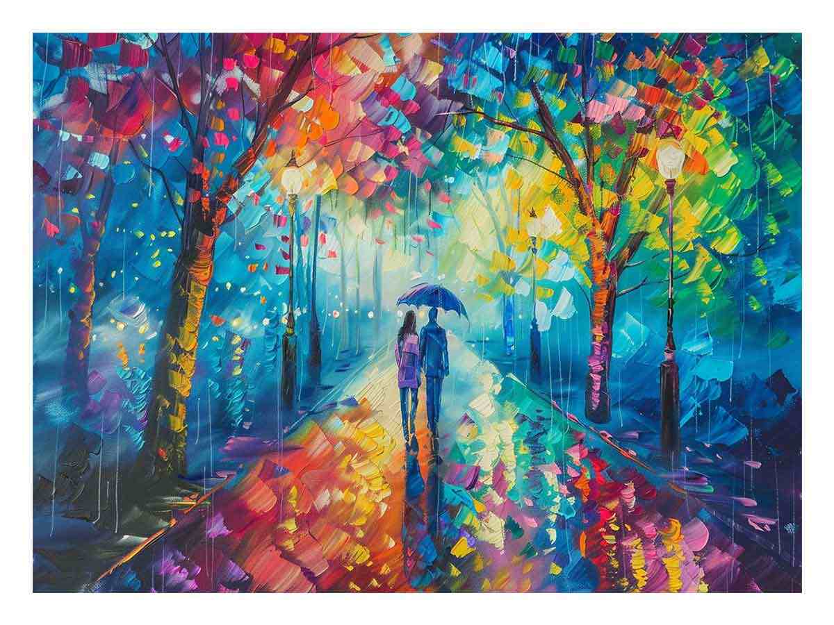 Street Walk  