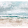 Abstract Beach   