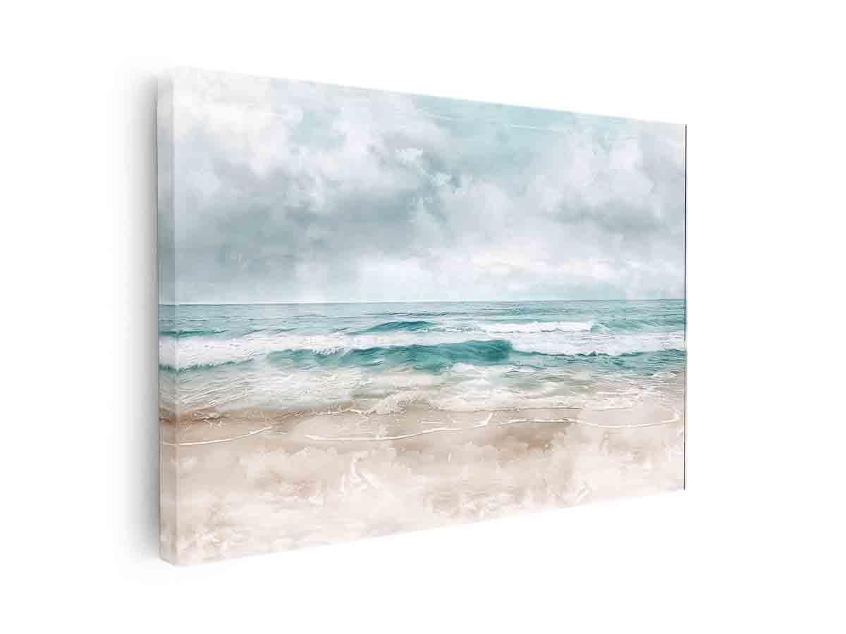 Streched canvas