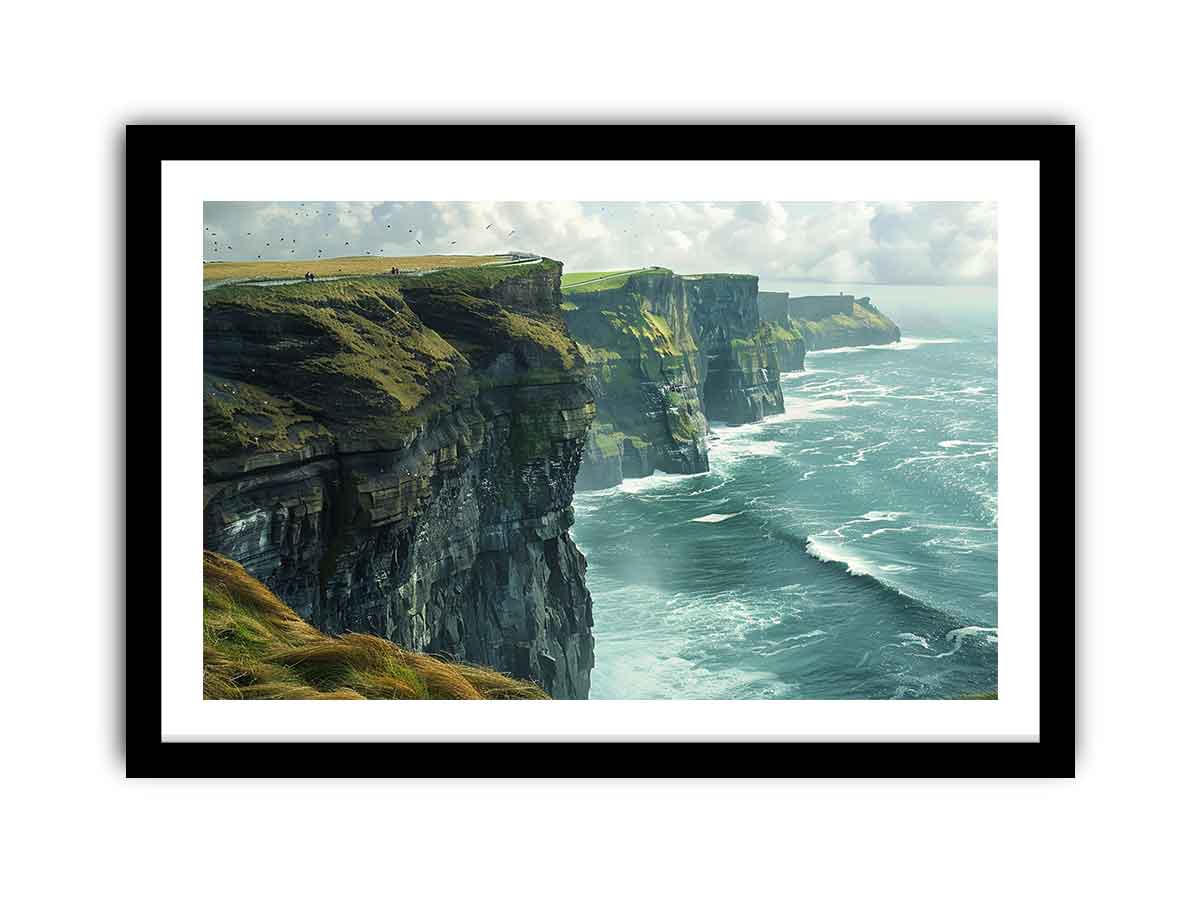 Framed Print
