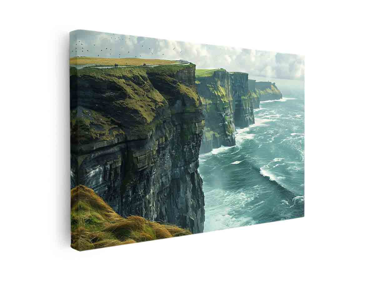 Streched canvas