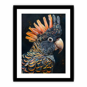 Framed Print