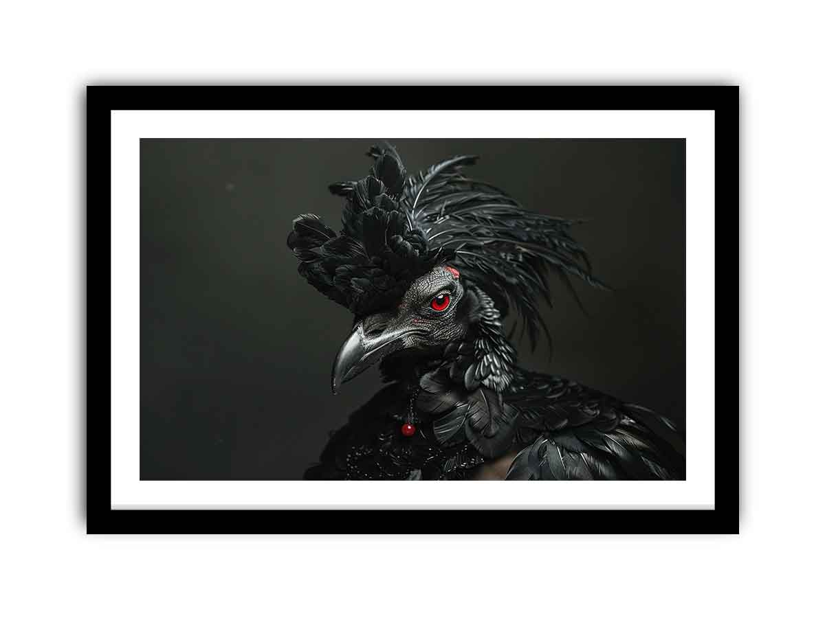 Framed Print
