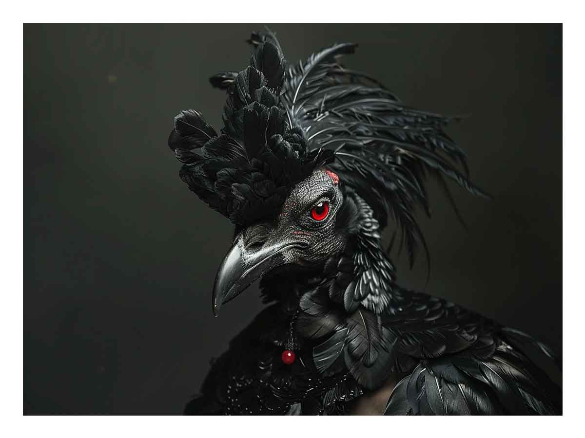Black Cocky  