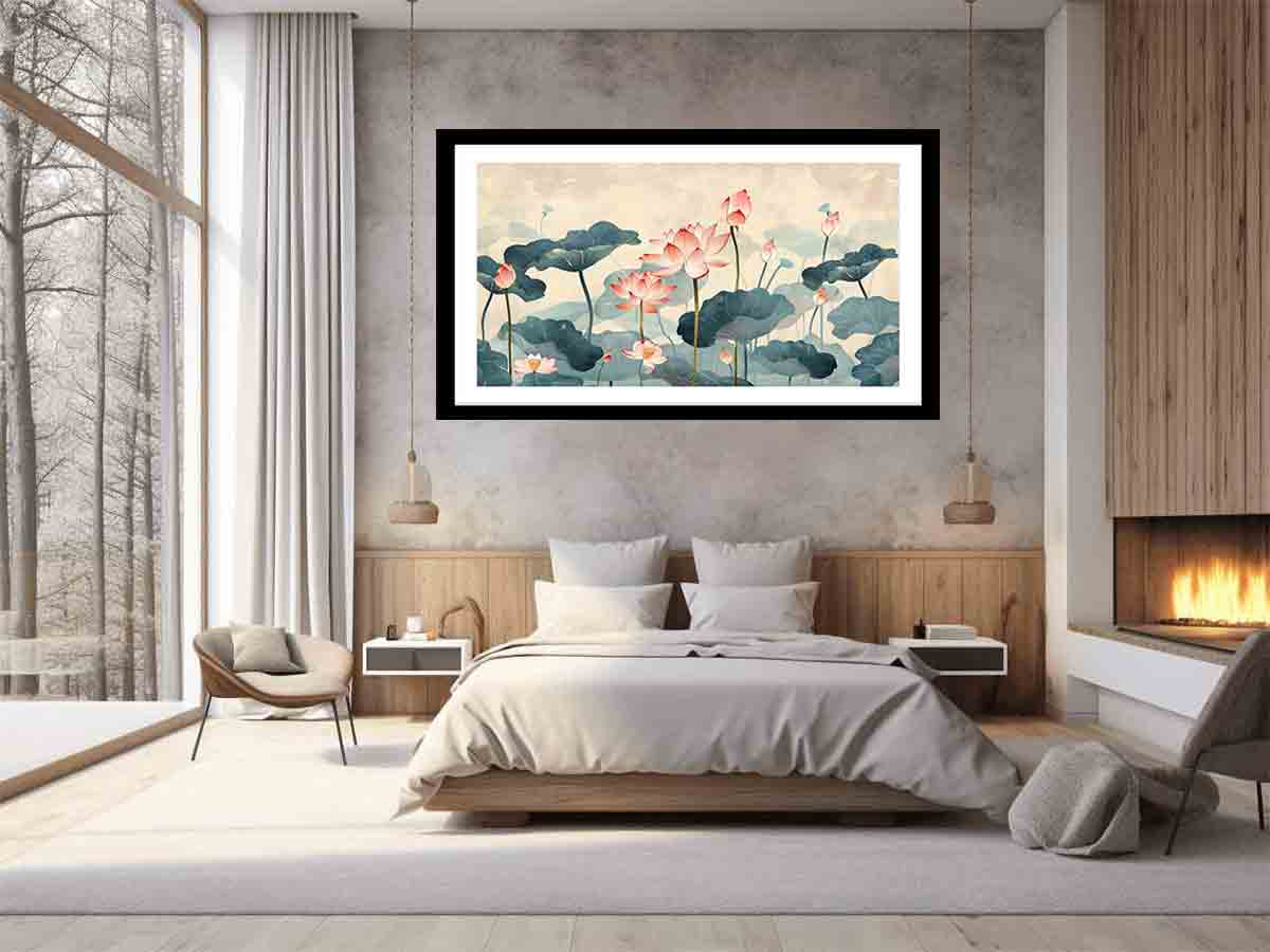 Modern Lotus