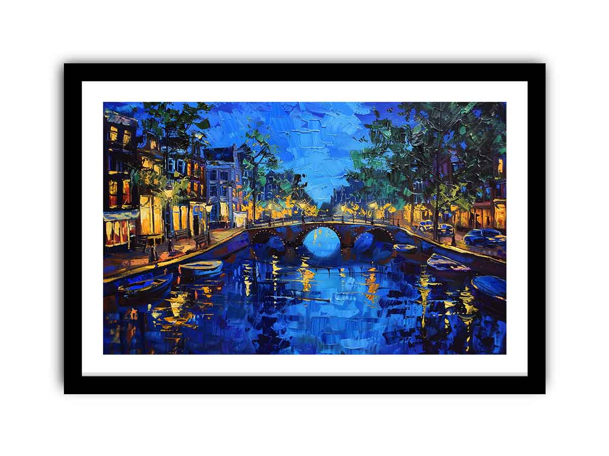 Framed Print