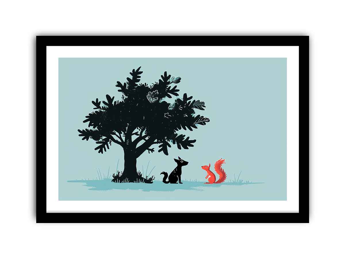 Framed Print