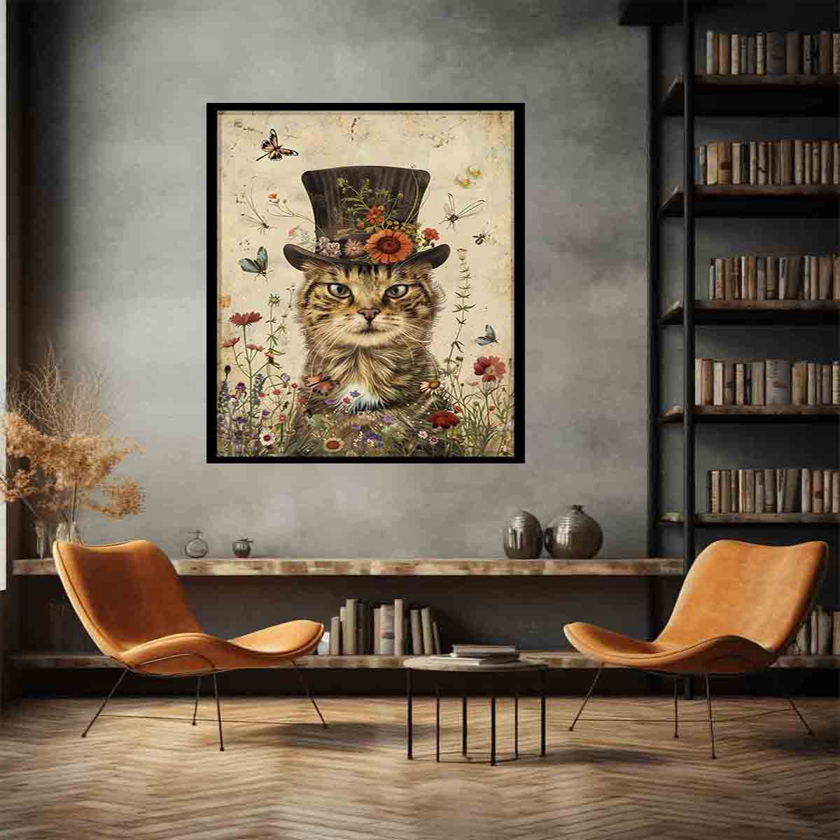 Cute Cat  