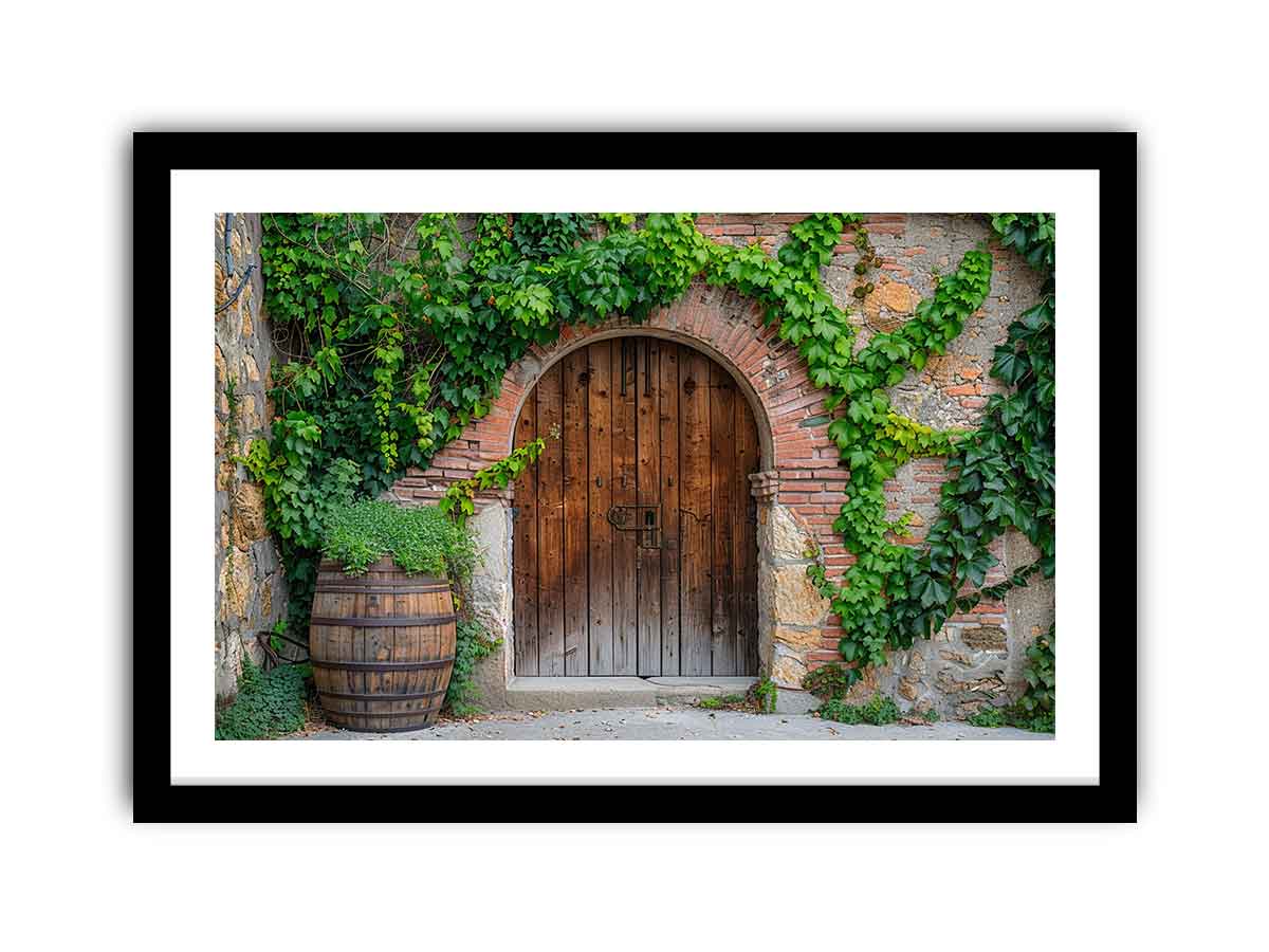 Framed Print