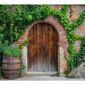 Wooden Door  