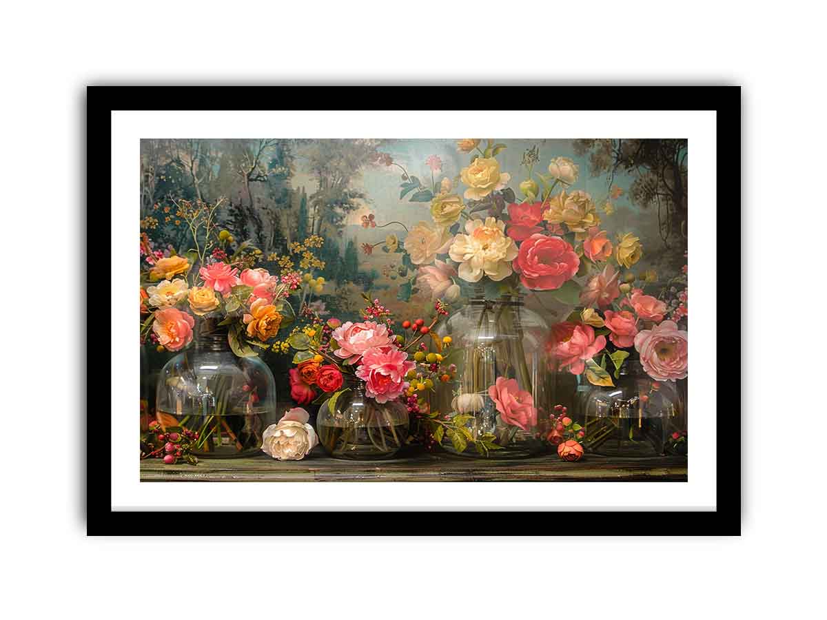 Framed Print
