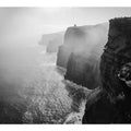 Cliff Black & white
