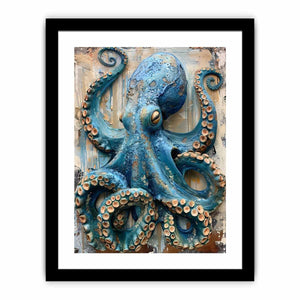 Framed Print