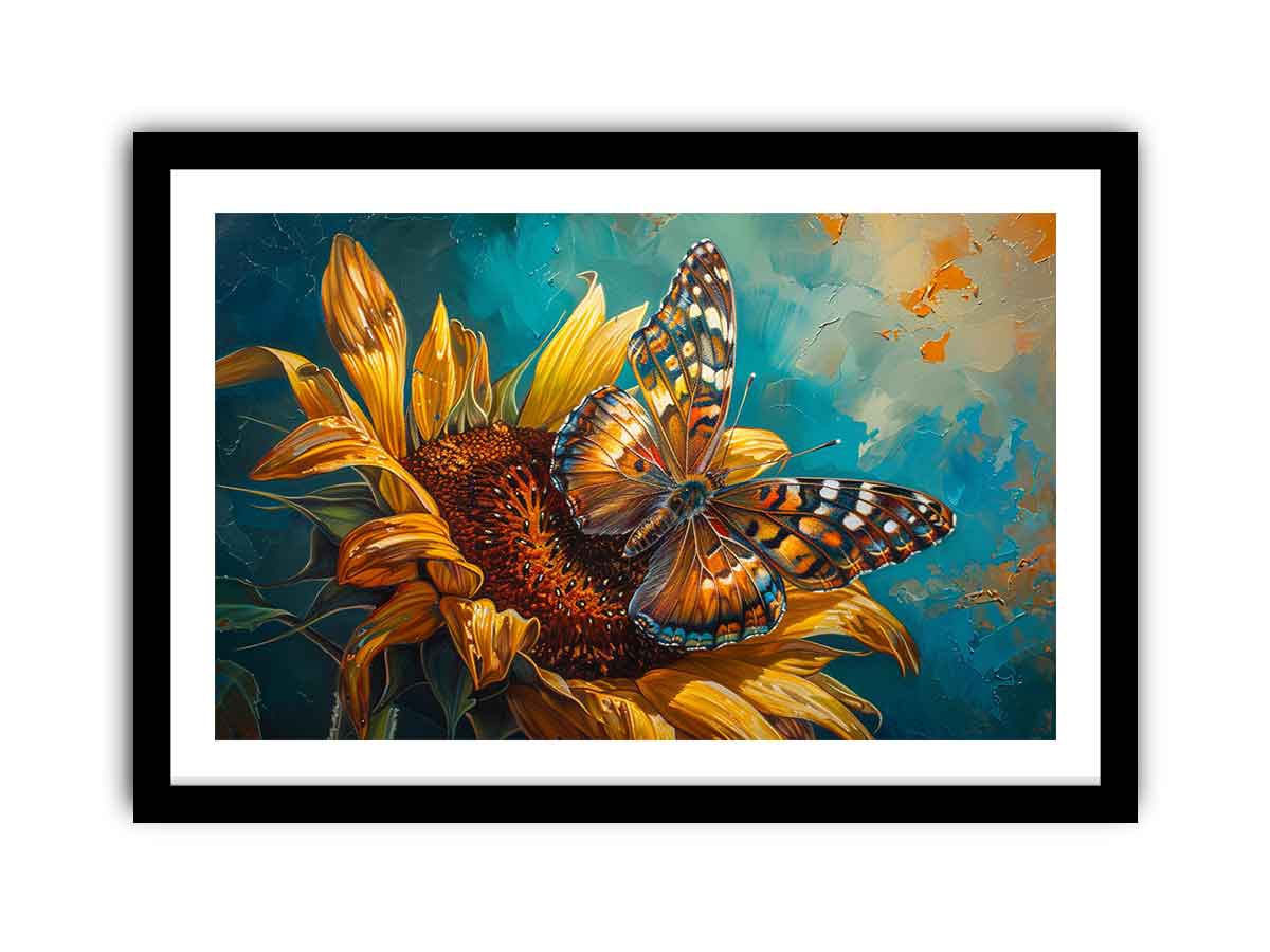 Framed Print