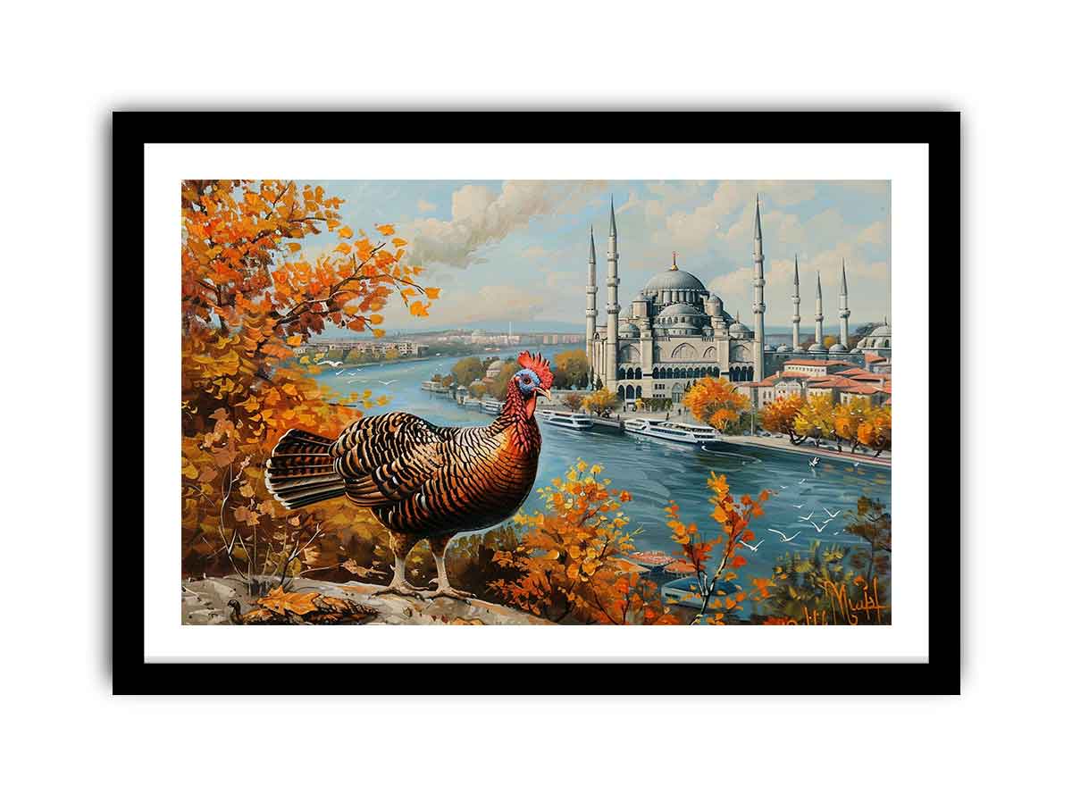 Framed Print
