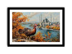 Framed Print