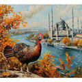 Turkey bird  
